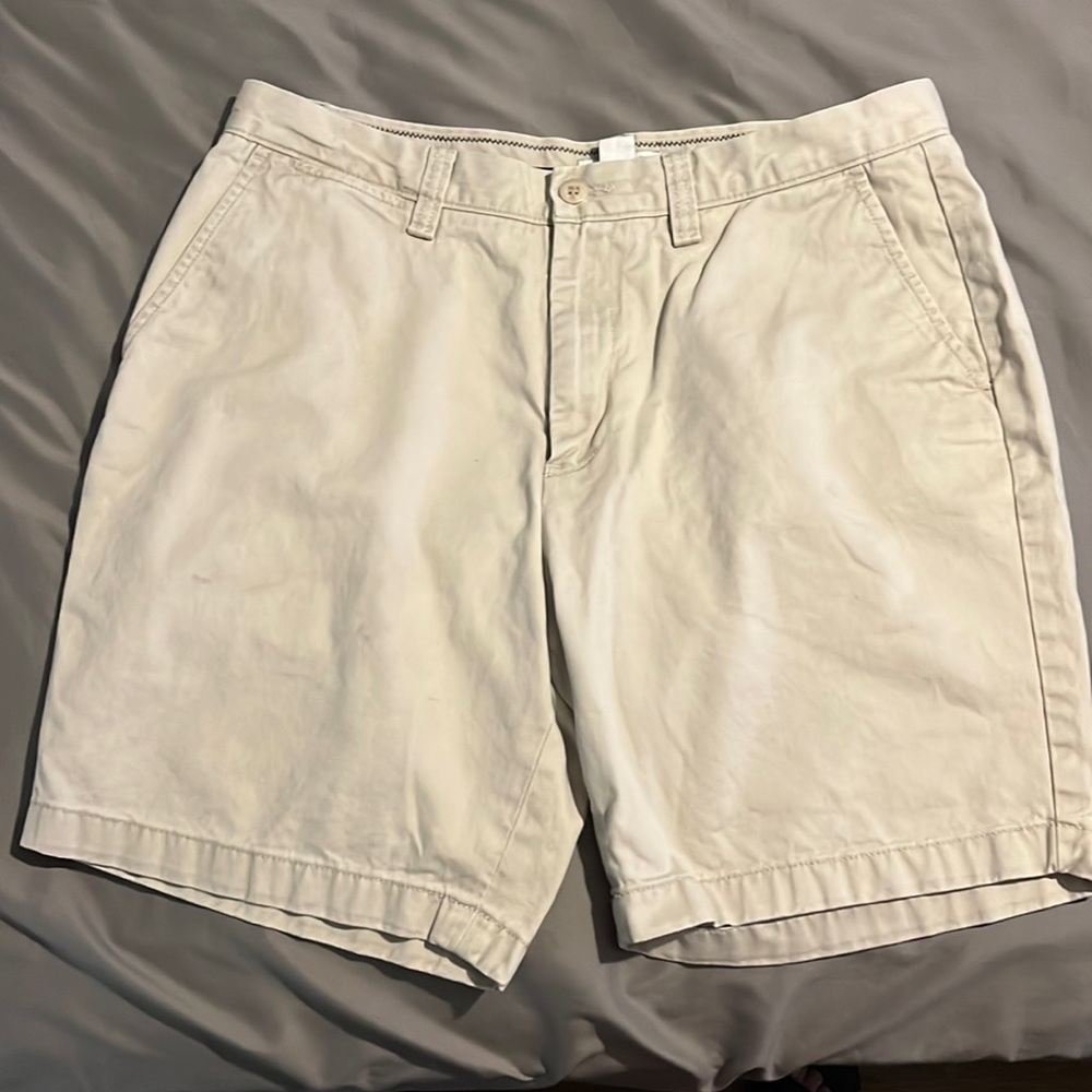 Nautica clipper deck short
